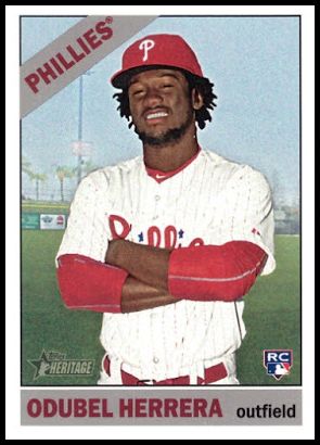 666 Odubel Herrera